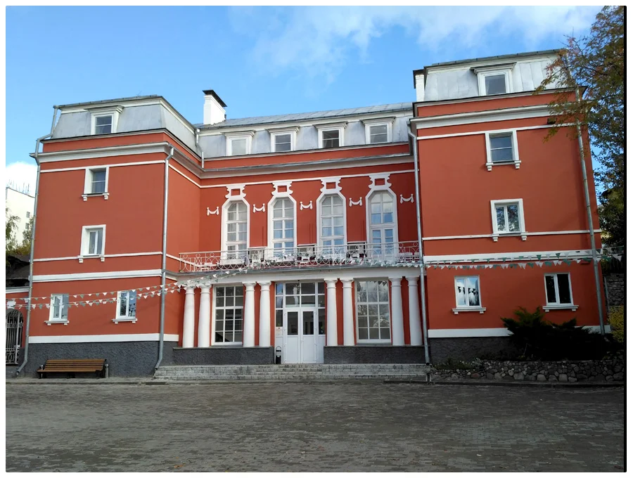 Кострома, Воскресенский переулок, 3а